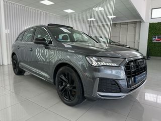AUDI Q7 Black line 50 TDI 210kW 286CV q. tip.