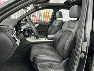 AUDI Q7 Black line 50 TDI 210kW 286CV q. tip.