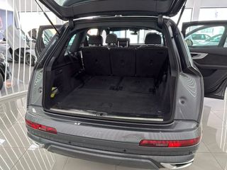 AUDI Q7 Black line 50 TDI 210kW 286CV q. tip.