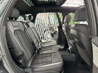 AUDI Q7 Black line 50 TDI 210kW 286CV q. tip.