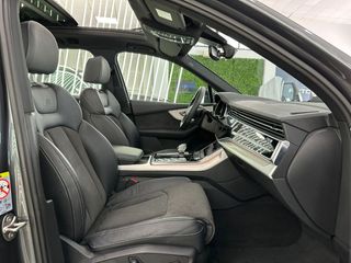 AUDI Q7 Black line 50 TDI 210kW 286CV q. tip.
