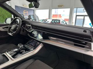 AUDI Q7 Black line 50 TDI 210kW 286CV q. tip.