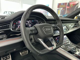 AUDI Q7 Black line 50 TDI 210kW 286CV q. tip.