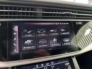 AUDI Q7 Black line 50 TDI 210kW 286CV q. tip.