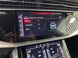 AUDI Q7 Black line 50 TDI 210kW 286CV q. tip.