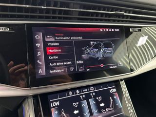 AUDI Q7 Black line 50 TDI 210kW 286CV q. tip.