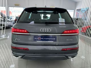 AUDI Q7 Black line 50 TDI 210kW 286CV q. tip.
