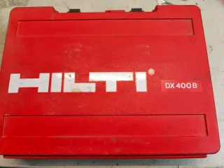 Hilti Clavadora DX 400B