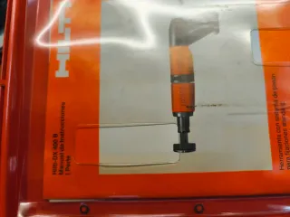 Hilti Clavadora DX 400B