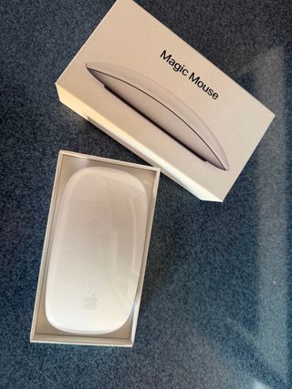 Ratón Magic Mouse Apple Blanco