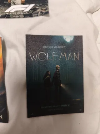 Pack Imanes Cinesa Películas IMAX