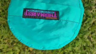 Colchoneta Termarest Autoinflable Camping