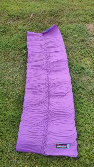 Colchoneta Termarest Autoinflable Camping