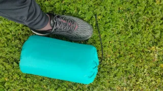 Colchoneta Termarest Autoinflable Camping