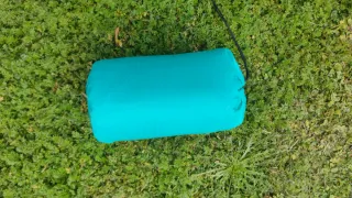 Colchoneta Termarest Autoinflable Camping