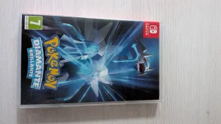 Pokemon Diamante Brillante Nintendo Switch