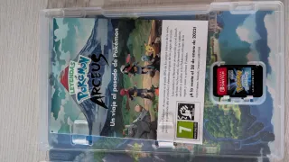 Pokemon Diamante Brillante Nintendo Switch