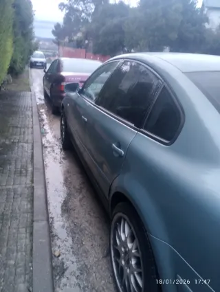 Volkswagen Passat 1999