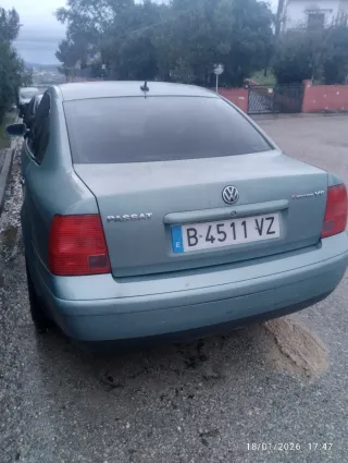 Volkswagen Passat 1999