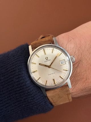 Orologio Omega Geneve Vintage