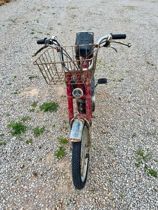 Puch X10 Moped