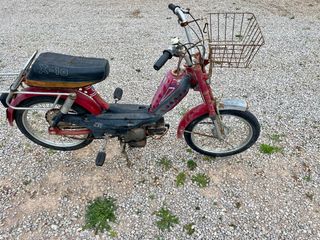 Puch X10 Moped