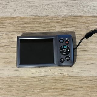 Cámara Digital Canon IXUS 165 Gris/Plata