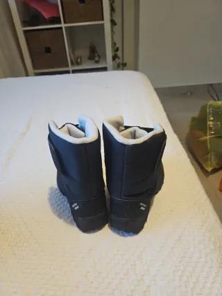 Botas de nieve para niño