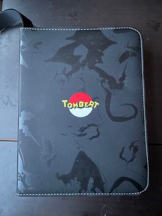 Album cartas pokémon charizard