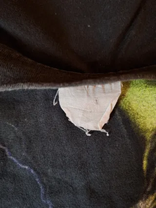 Camiseta SINNER tour 97 manga larga