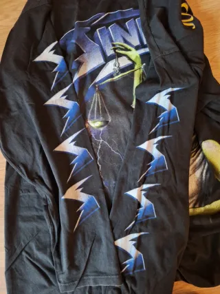 Camiseta SINNER tour 97 manga larga