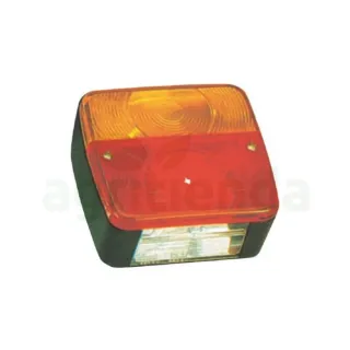 10 Pilotos Trasero Remolque TOTAL 36 €