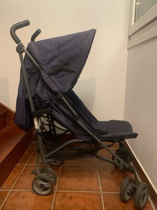 Silla de paseo tipo paraguas