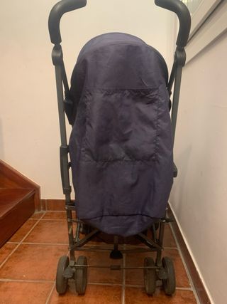 Silla de paseo tipo paraguas