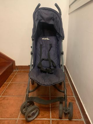 Silla de paseo tipo paraguas