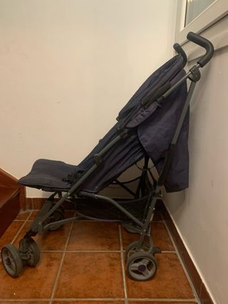 Silla de paseo tipo paraguas