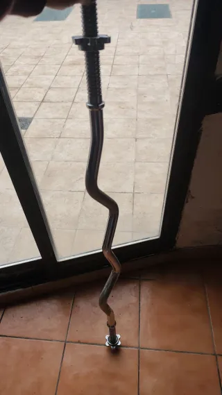 Pesas ajustables para gimnasio