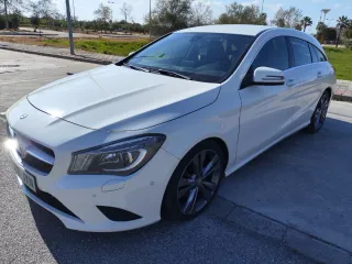 Mercedes-Benz CLA 200, shooting brake 2016, automa