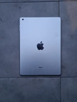 iPad Air 1 16gb Plata