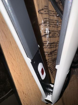 Plancha de pelo Rowenta Easy Liss