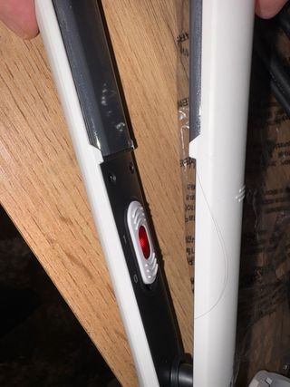 Plancha de pelo Rowenta Easy Liss