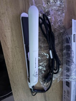 Plancha de pelo Rowenta Easy Liss