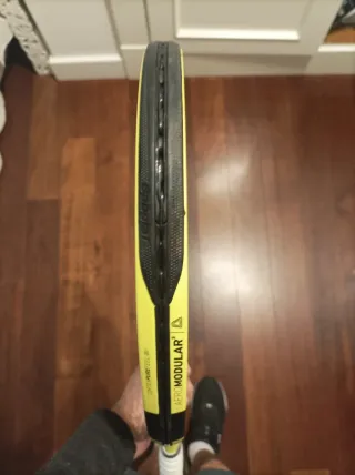 Raqueta de tenis Babolat Pure Aero Team (285 gr)