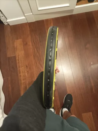 Raqueta de tenis Babolat Pure Aero Team (285 gr)