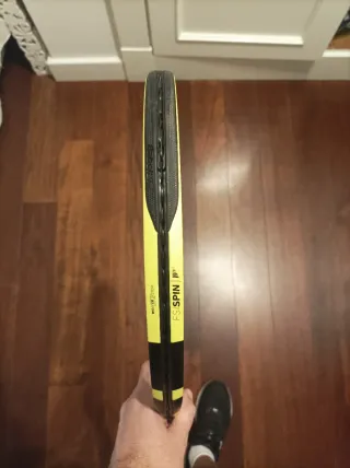 Raqueta de tenis Babolat Pure Aero Team (285 gr)