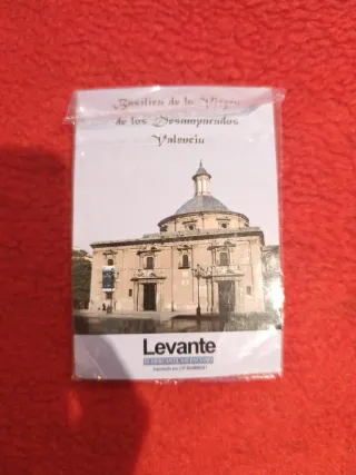 Medalla Virgen Geperudeta Desamparados