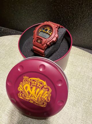 G SHOCK CENTRAL CEE SYNA