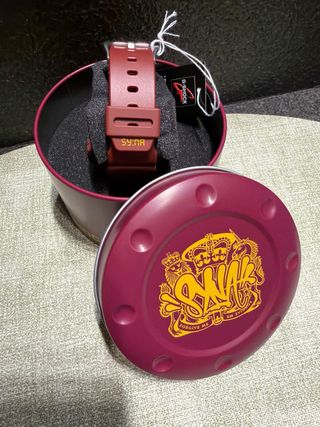 G SHOCK CENTRAL CEE SYNA