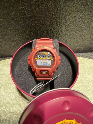 G SHOCK CENTRAL CEE SYNA