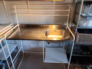 Minicocina Sunnersta Ikea